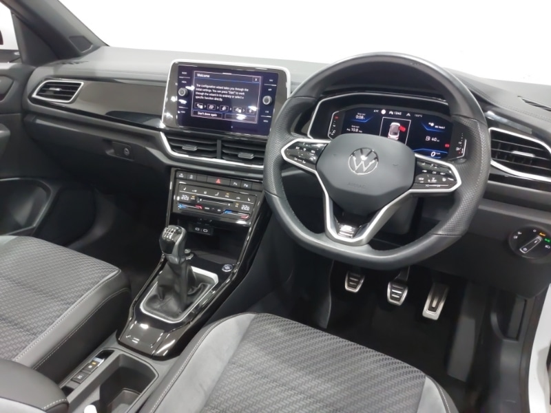 Used Volkswagen T-Roc 2022 for sale - 77405522: Photo 2