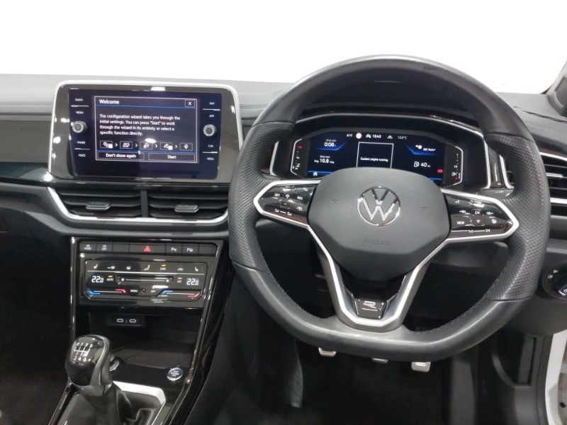 Used Volkswagen T-Roc 2022 for sale - 77405522: Photo 7