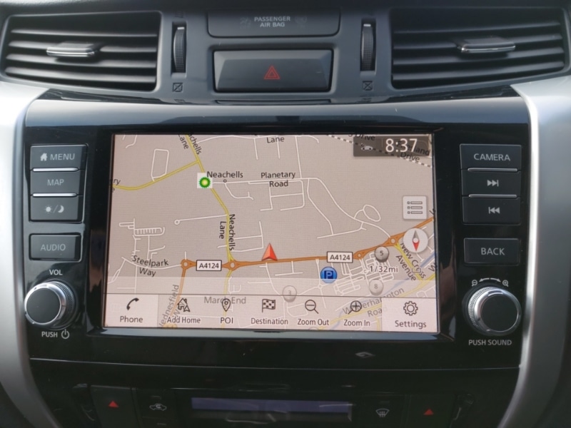 Used Nissan Navara 2021 for sale - 77751653: Photo 16