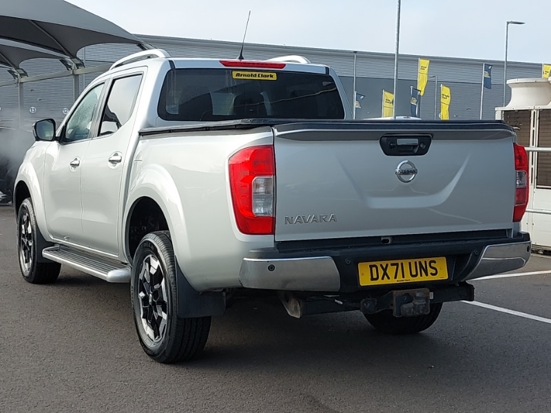 Used Nissan Navara 2021 for sale - 77751653: Photo 3