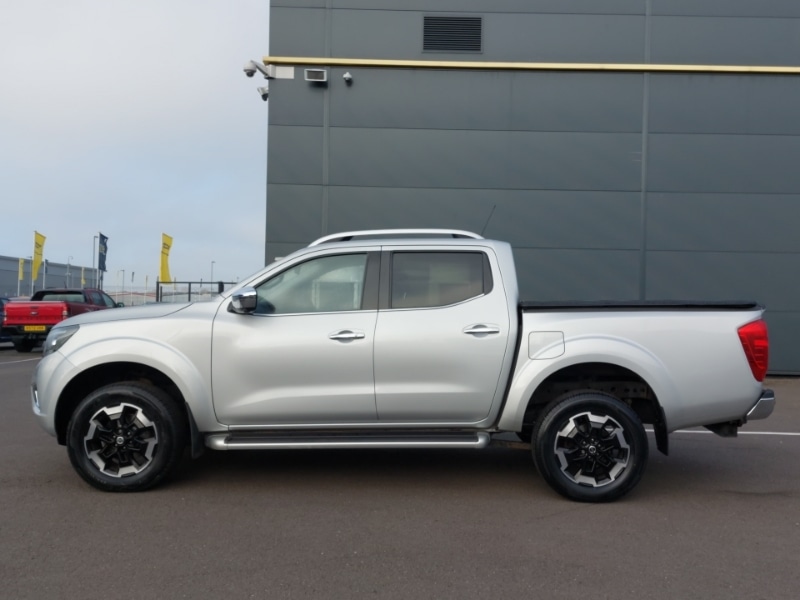 Used Nissan Navara 2021 for sale - 77751653: Photo 4