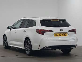 Used Toyota Corolla 2023 for sale - 74929232: Photo