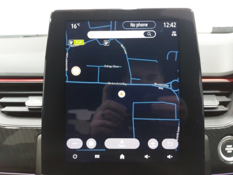 Used Renault Arkana 2022 for sale - 77644871: Photo 16