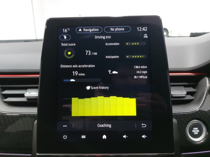 Used Renault Arkana 2022 for sale - 77644871: Photo 18