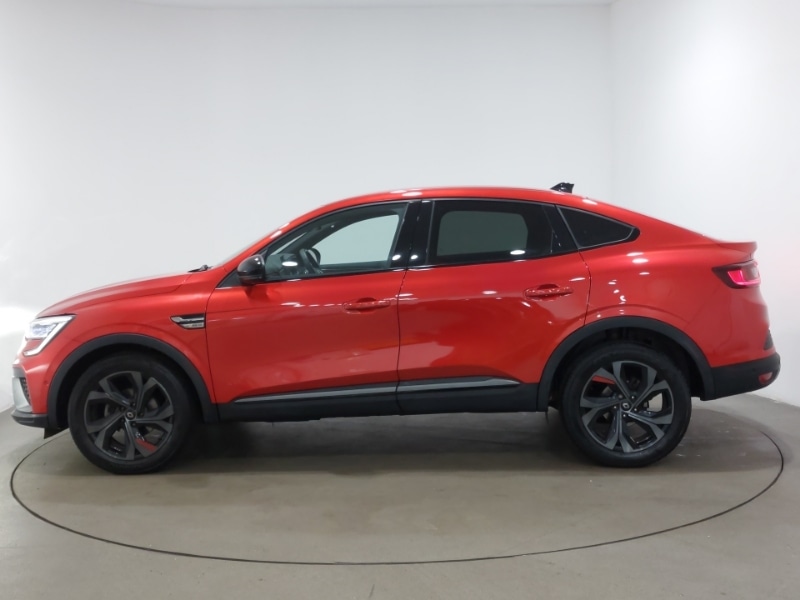 Used Renault Arkana 2022 for sale - 77644871: Photo 4