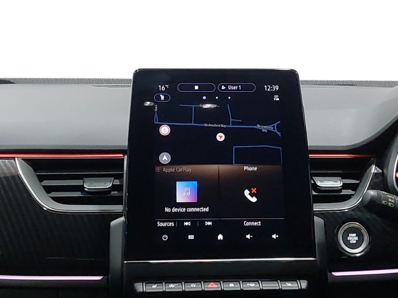 Used Renault Arkana 2022 for sale - 77644871: Photo 7