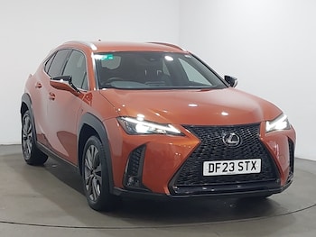 Used Lexus UX 2023 for sale - 79214207: Photo