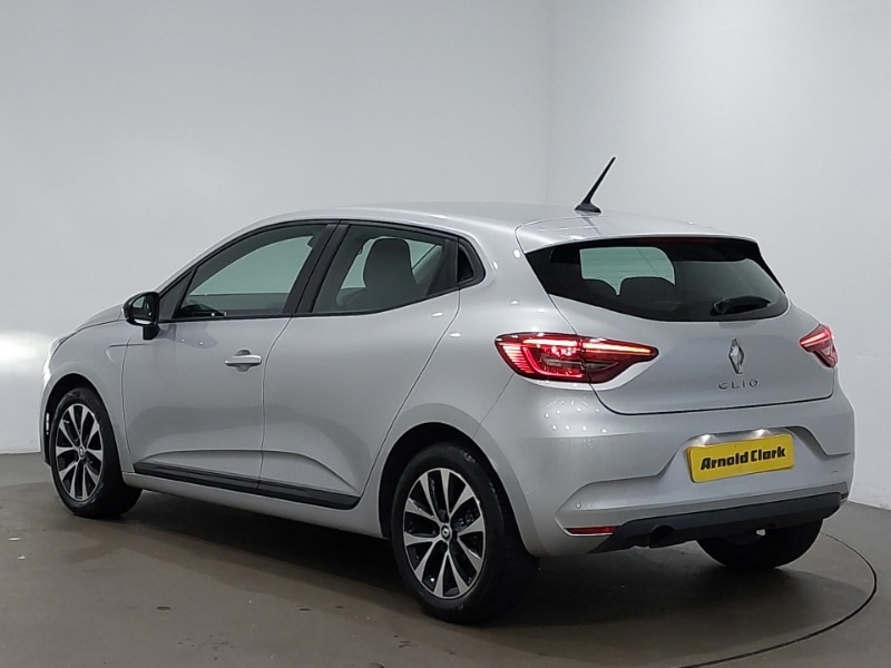 Used Renault Clio 2022 for sale - 76493141: Photo 3