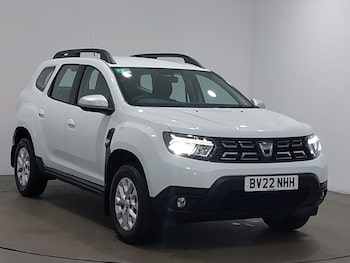 Dacia Duster feature image