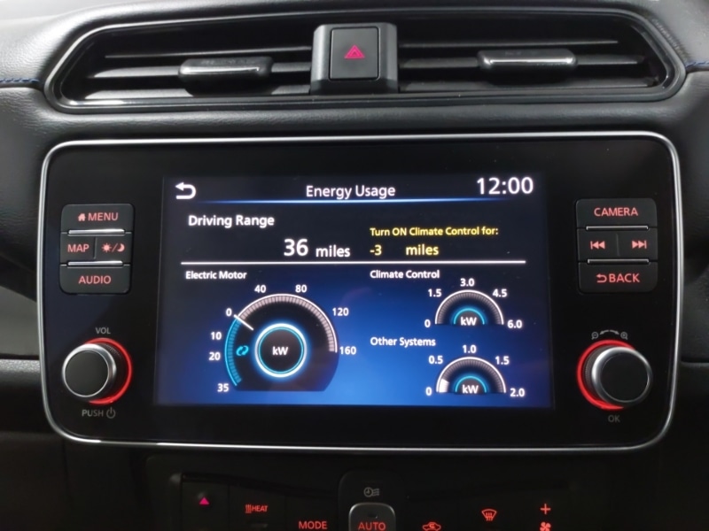 Used Nissan Leaf 2022 for sale - 76964164: Photo 19