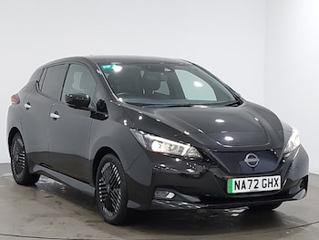 Nissan Leaf feature image