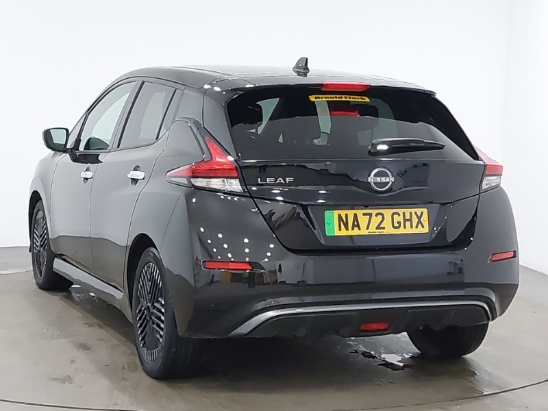 Used Nissan Leaf 2022 for sale - 76964164: Photo 3