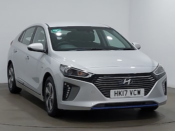 Used Hyundai IONIQ 2017 for sale - 77475837: Photo
