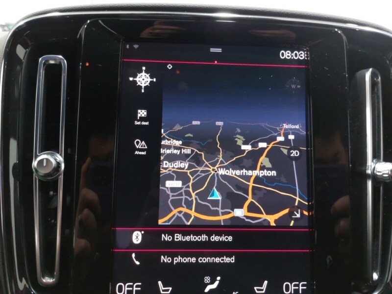 Used Volvo XC40 2022 for sale - 77209498: Photo 16