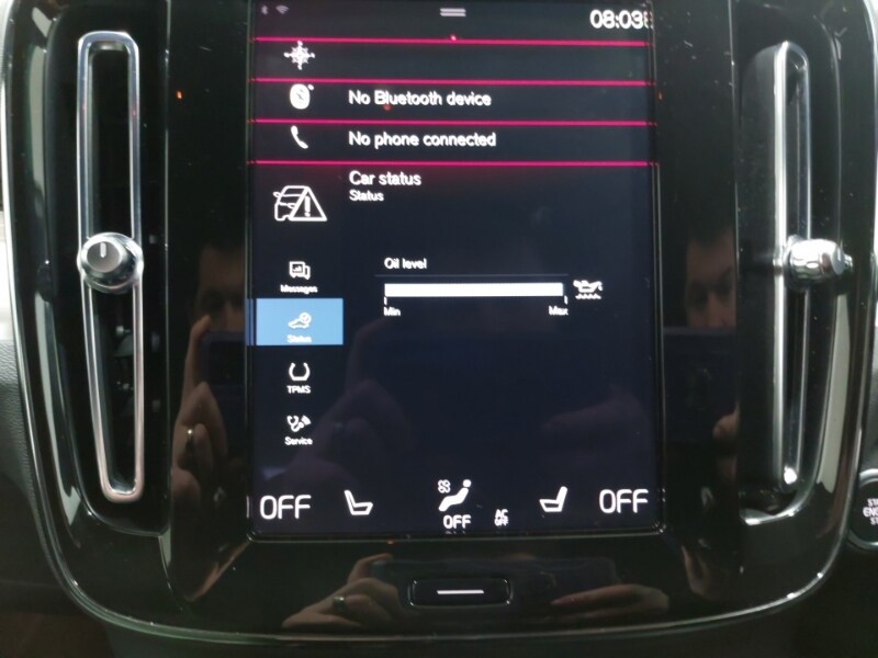 Used Volvo XC40 2022 for sale - 77209498: Photo 17