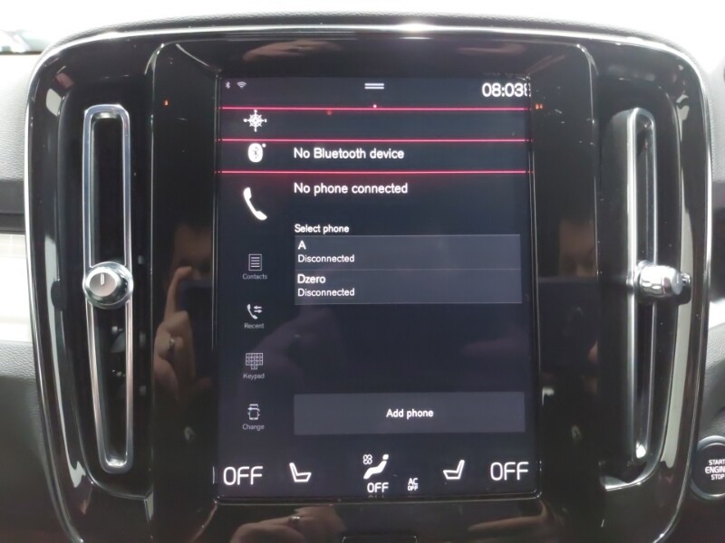 Used Volvo XC40 2022 for sale - 77209498: Photo 19