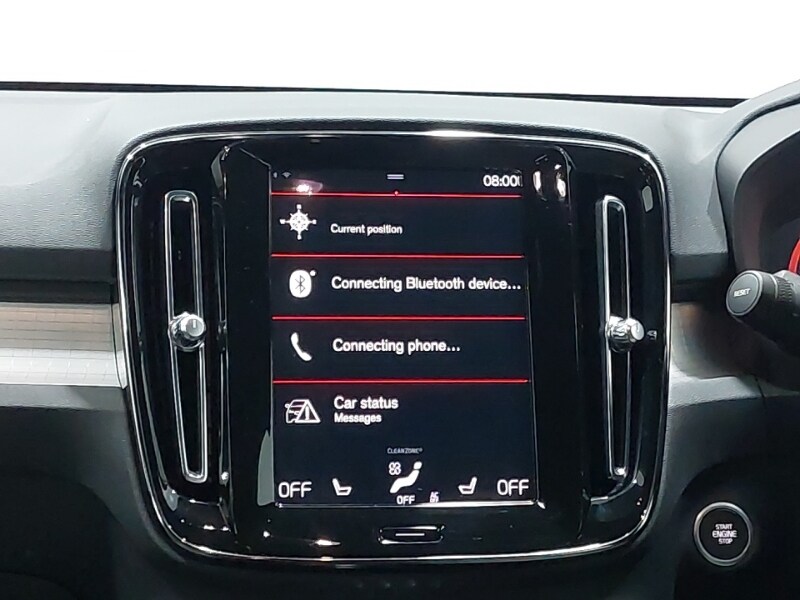 Used Volvo XC40 2022 for sale - 77209498: Photo 7