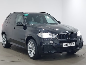 Used BMW X5 2017 for sale - 78187354: Photo
