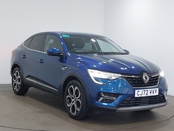 Used Renault Arkana 2023 for sale - 77922613: Photo