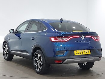 Used Renault Arkana 2023 for sale - 77922613: Photo