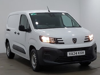 Peugeot Partner feature image