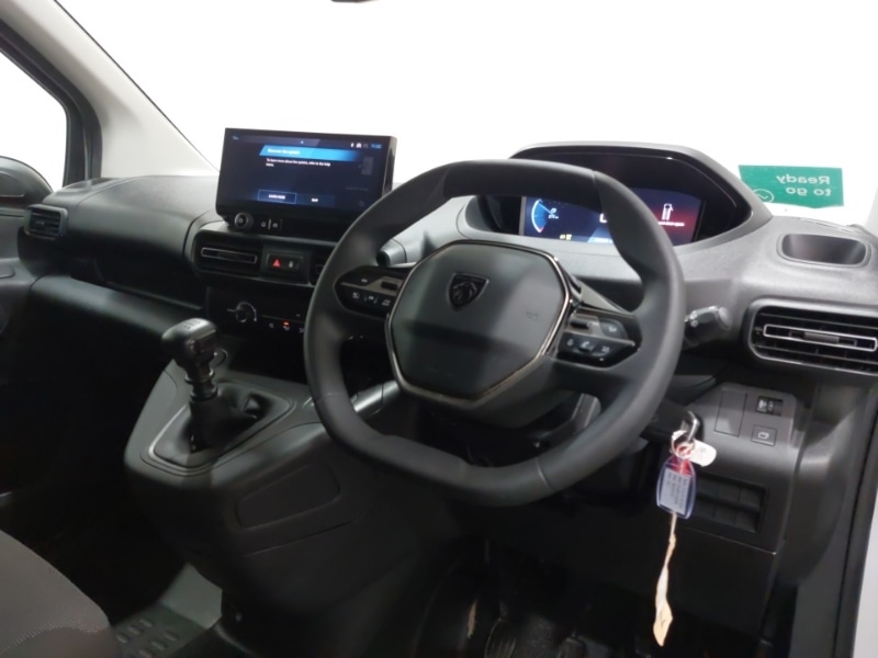 Used Peugeot Partner 2024 for sale - 77433167: Photo 2