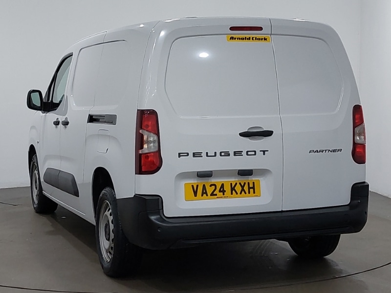 Used Peugeot Partner 2024 for sale - 77433167: Photo 3
