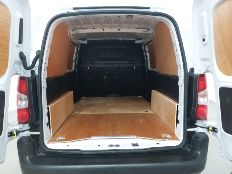 Used Peugeot Partner 2024 for sale - 77433167: Photo 8