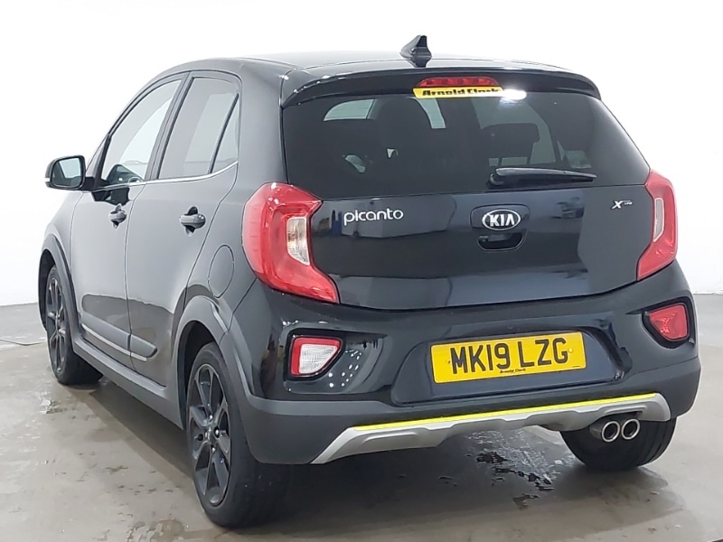 Used Kia Picanto 2019 for sale - 77623912: Photo 3