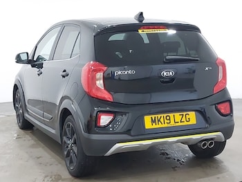 Used Kia Picanto 2019 for sale - 77623912: Photo
