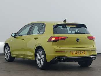 Used Volkswagen Golf 2020 for sale - 74973110: Photo