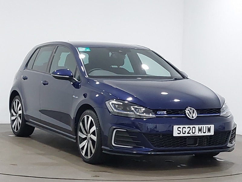 Used Volkswagen Golf 2020 for sale - 76331599: Photo 1