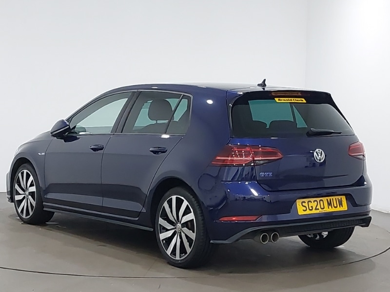 Used Volkswagen Golf 2020 for sale - 76331599: Photo 3