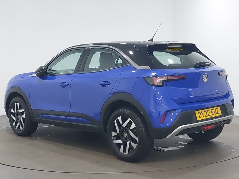 Used Vauxhall Mokka 2022 for sale - 77114972: Photo 3