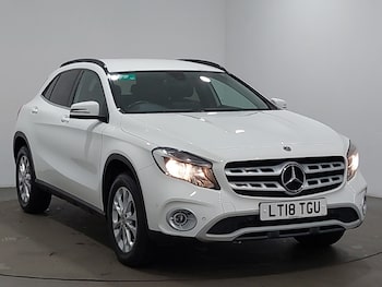 Used Mercedes-Benz GLA 2018 for sale - 78327247: Photo