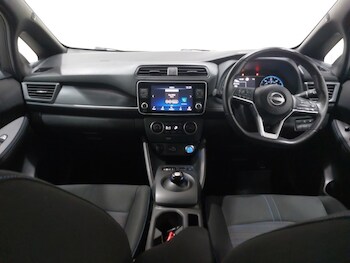 Used Nissan Leaf 2022 for sale - 77964219: Photo