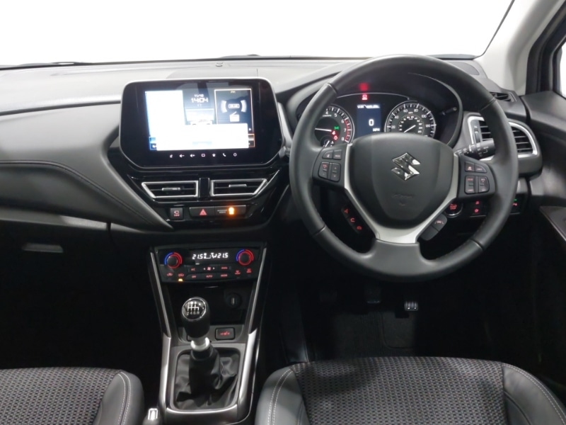 Used Suzuki SX4 S-Cross 2024 for sale - 76567193: Photo 10