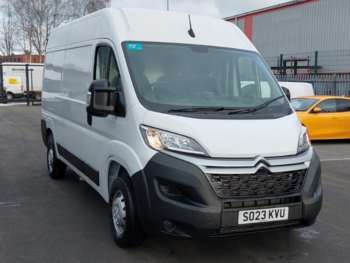 Cannock store van sales