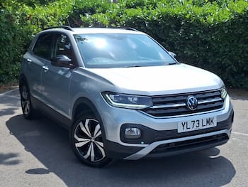 Used Volkswagen T-Cross 2024 for sale - 79826763: Photo
