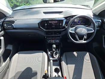 Used Volkswagen T-Cross 2024 for sale - 79826763: Photo