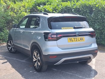 Used Volkswagen T-Cross 2024 for sale - 79826763: Photo