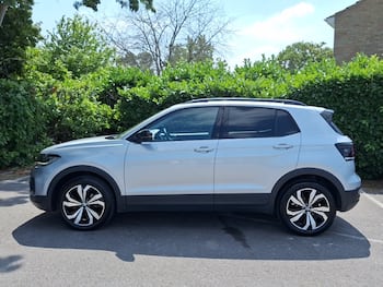 Used Volkswagen T-Cross 2024 for sale - 79826763: Photo