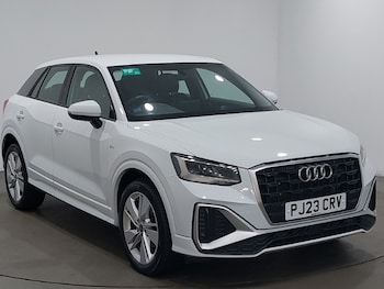 Used Audi Q2 2023 for sale - 79356333: Photo