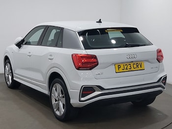 Used Audi Q2 2023 for sale - 79356333: Photo