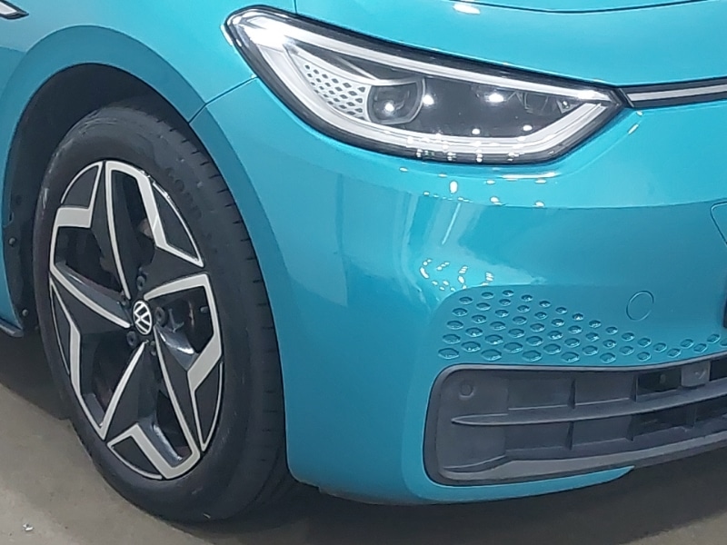 Used Volkswagen ID.3 2020 for sale - 78013700: Photo 9