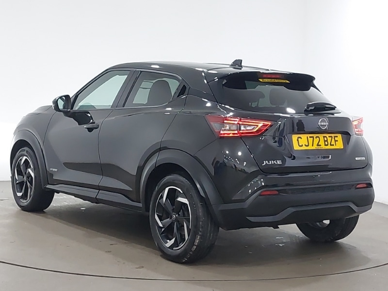 Used Nissan Juke 2023 for sale - 77999902: Photo 3