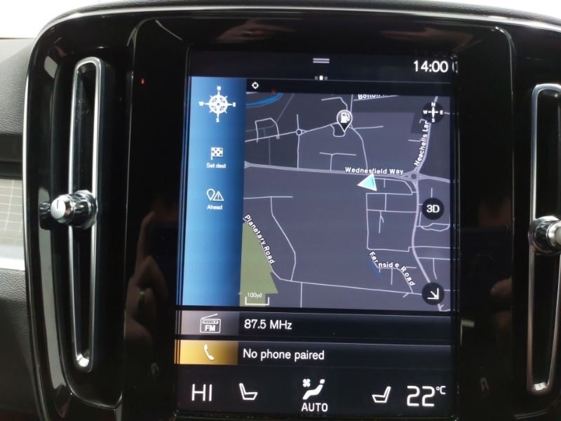 Used Volvo XC40 2022 for sale - 77047054: Photo 16