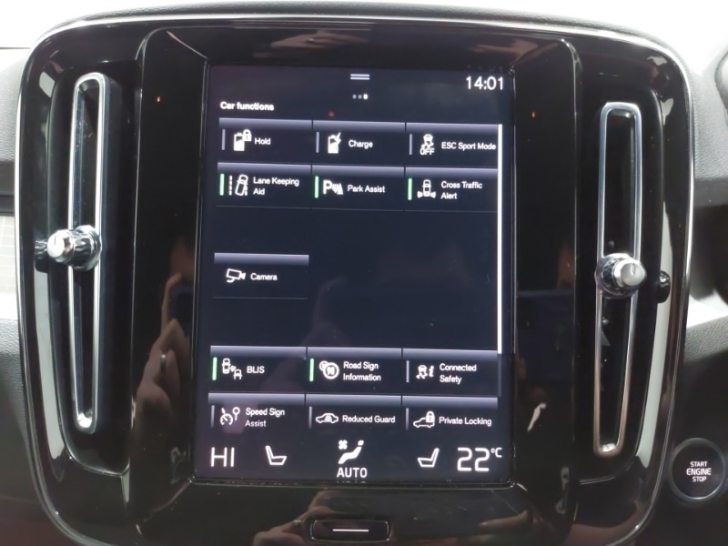 Used Volvo XC40 2022 for sale - 77047054: Photo 18