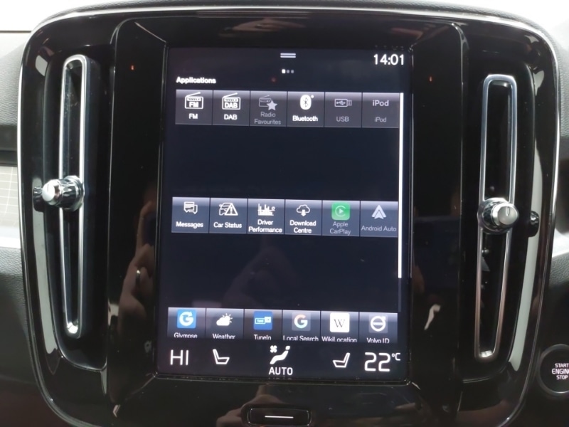 Used Volvo XC40 2022 for sale - 77047054: Photo 19