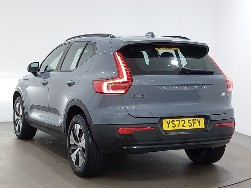 Used Volvo XC40 2022 for sale - 77047054: Photo 3